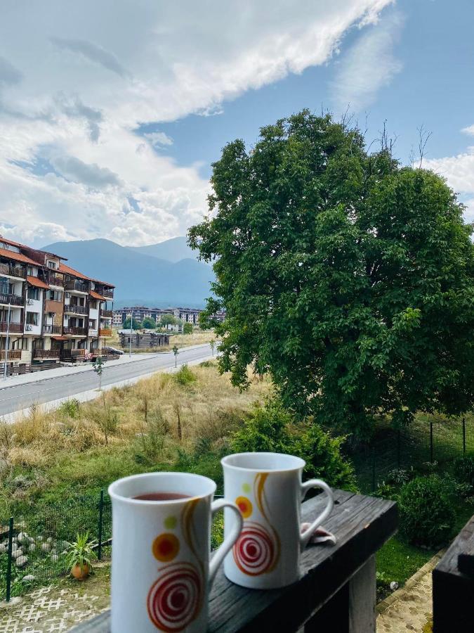 Studio El - All Seasons Bansko Zewnętrze zdjęcie
