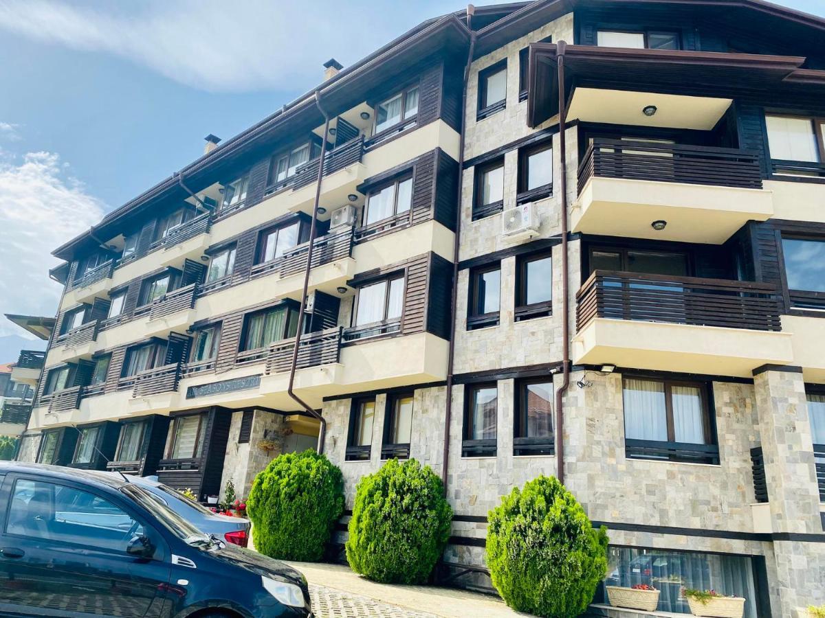 Studio El - All Seasons Bansko Zewnętrze zdjęcie