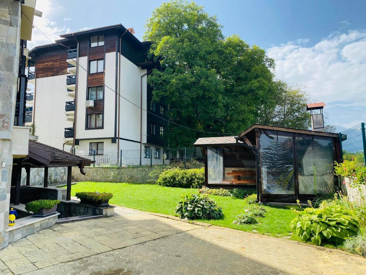 Studio El - All Seasons Bansko Zewnętrze zdjęcie