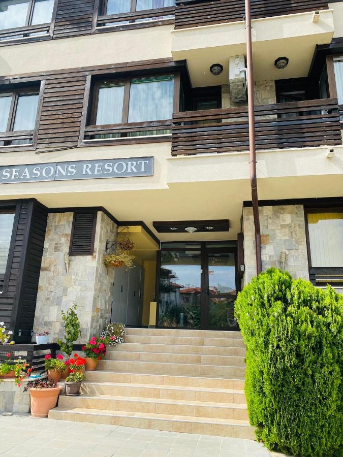 Studio El - All Seasons Bansko Zewnętrze zdjęcie